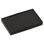 ClassiX by Xstamper Replacement Pad for P13, Black, 15/16 x 2 7/16 XST41067