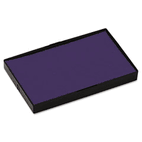 ClassiX by Xstamper Replacement Pad for P13, Blue, 15/16 x 2 7/16 XST41068