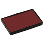 ClassiX by Xstamper Replacement Pad for P13, Red, 15/16 x 2 7/16 XST41066