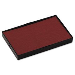 ClassiX by Xstamper Replacement Pad for P14, Red, 1 7/16 x 2 15/16 XST41072