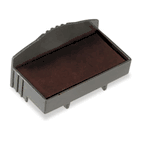 ClassiX P11 Self-Inking Stamp Replacement Pad, Red XST43111