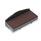 ClassiX P12 Self-Inking Stamp Replacement Pad, Red XST43211