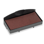 ClassiX P13 Self-Inking Stamp Replacement Pad, Red XST43311