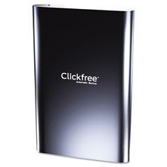 Clickfree C2 Portable Backup Drive, 2.5 Inch, USB 3.0, 1TB SAP1027B3100410