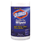 Clorox Disinfectant Wipes, Cloth, Lavender, 75 Wipes/Canister COX17614
