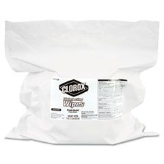 Clorox Disinfecting Wipes Refill, Fresh Scent, 500 Sheets COX30220