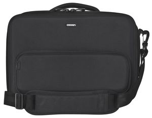 Cocoon CLB356BY Laptop Case, up to 13 inch, 15.25 x 3.25 x 10.75 inch, Black