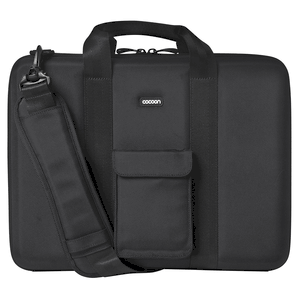 Cocoon CLB404BK Laptop Case, up to 16 inch, 16.5 x 3.5 x 12.75 inch, Black