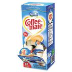Coffee-mate French Vanilla Creamer, .375 oz., 50 Creamers/Box NES35170