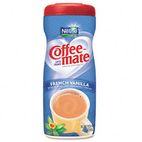 Coffee-mate French Vanilla Creamer Powder, 15-oz Plastic Bottle NES49390