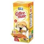 Coffee-mate Hazelnut Creamer, .375 oz., 50 Creamers/Box NES35180