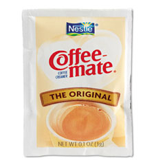 Coffee-mate Original Powdered Creamer, 3 Gram Packets, 50/Box NES30032