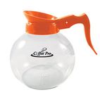 Coffee Pro Replacement Decanter for Decaffeinated Coffee, 12-Cup, Glass OGFCP27100