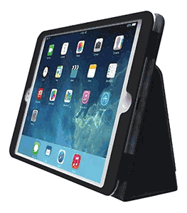Comerico Soft Folio iPadAir BK
