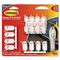 Command Cord Organizer Multi Pack, White MMM17379