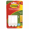 Command Picture Hanging Removable Interlocking Fasteners, 3/4 x 2, 3 Set/Pack MMM17201OF