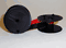 Compatible Sharp Electronic Calculator Ribbon Twin Spool Black and Red Ribbon - Fits All Twin Spool Models