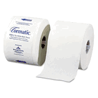Cormatic Embossed Bath Tissue, Two-Ply, White, 1000 Sheets/Roll, 36 Rolls/Carton GEP2520