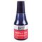 COSCO 2000 PLUS Self-Inking Refill Ink, Black, .9 oz Bottle COS032962