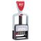 COSCO 2000 PLUS Two-Color Word Dater, Received, Self-Inking COS011034