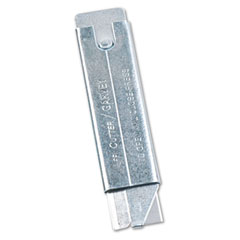 COSCO Jiffi-Cutter Compact Utility Knife w/Retractable Blade COS091460