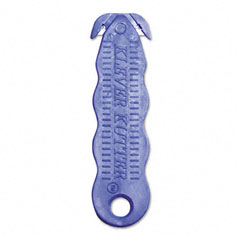 COSCO Klever Kutter Retractable Box Cutter Knife w/Doubl