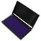 COSCO Microgel Stamp Pad for 2000 PLUS, 2 3/4 x 4 1/4, Blue COS030255