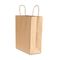 COSCO Premium Small Brown Paper Shopping Bag, 50/Box COS091565