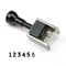 COSCO Reiner Multiple Movement Numbering Machine, Pre-Inked/Re-Inkable, Black COS026304
