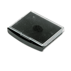 COSCO Replacement Ink Pad for 2000 PLUS Daters & Numberers, Black COS061940