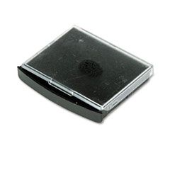 COSCO Replacement Ink Pad for 2000 PLUS Daters & Numberers, Black COS061940