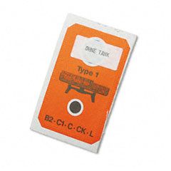 COSCO Replacement Ink Pads for Reiner Multiple Movement Numbering Machine, Black COS065103