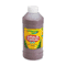 Crayola Artista II Washable Tempera Paint, Brown, 16 oz CYO543115007