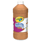Crayola Artista II Washable Tempera Paint, Brown, 32 oz CYO543132007