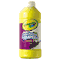 Crayola Artista II Washable Tempera Paint, Yellow, 16 oz CYO543115034