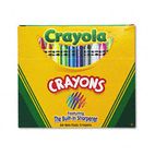 Crayola Classic Color Pack Crayons, Assorted 64/Box CYO52064D