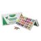 Crayola Classpack Triangular Crayons, 16 Colors, 256/BX CYO528039