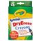 Crayola Dry Erase Crayons, Assorted, 8 per Pack CYO985200