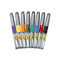 Crayola Dry Erase Markers, Chisel Tip, Assorted Colors, 8 Markers/Set CYO988628
