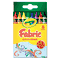 Crayola Fabric Crayons, 8 Colors/Box CYO525009