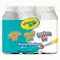 Crayola Glitter It! Pearl It! Texture It! Tempera Mixing Mediums, 3/Set CYO545504