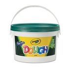 Crayola Modeling Dough, Green, 3 lbs CYO570015044