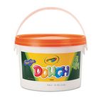 Crayola Modeling Dough, Orange, 3 lbs CYO570015036