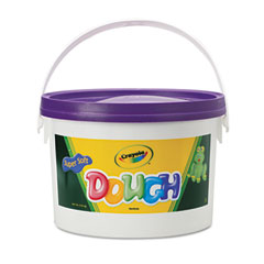 Crayola Modeling Dough, Violet, 3 lbs CYO570015040