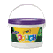 Crayola Modeling Dough, Violet, 3 lbs CYO570015040