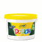 Crayola Modeling Dough, Yellow, 3 lbs CYO570015034