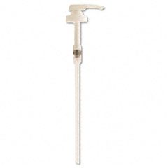 Crayola Paint Dispensing Pump for 64 oz. & One Gallon Containers, White CYO542129