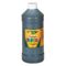 Crayola Premier Tempera Paint, Black, 32 oz CYO541232051