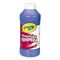 Crayola Premier Tempera Paint, Blue, 16 oz CYO541216042