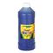 Crayola Premier Tempera Paint, Blue, 32 oz CYO541232042